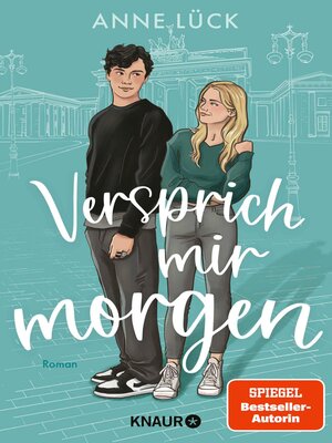 cover image of Versprich mir Morgen